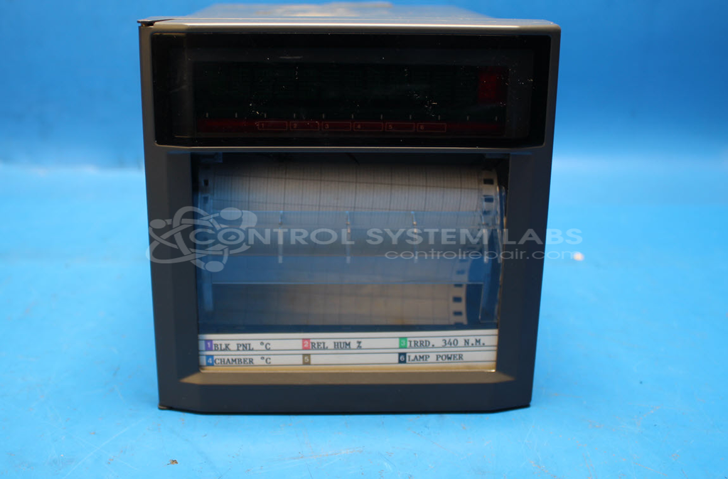 Yokogawa 132086-0000 Strip Chart Recorder | Control System Labs